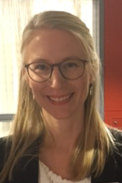 Portrait of Anna Wahlberg