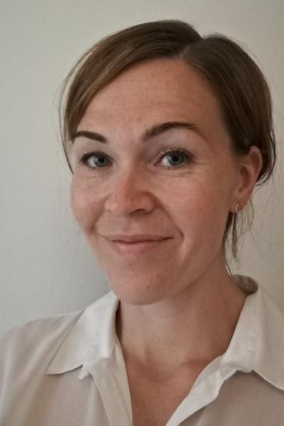 Portrait of Elin Ternström