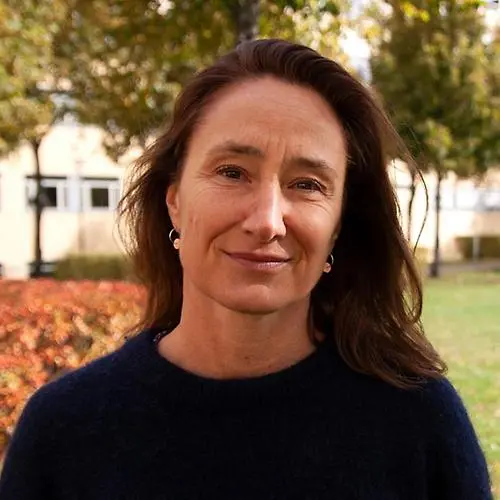 Portrait of Malin Jordal